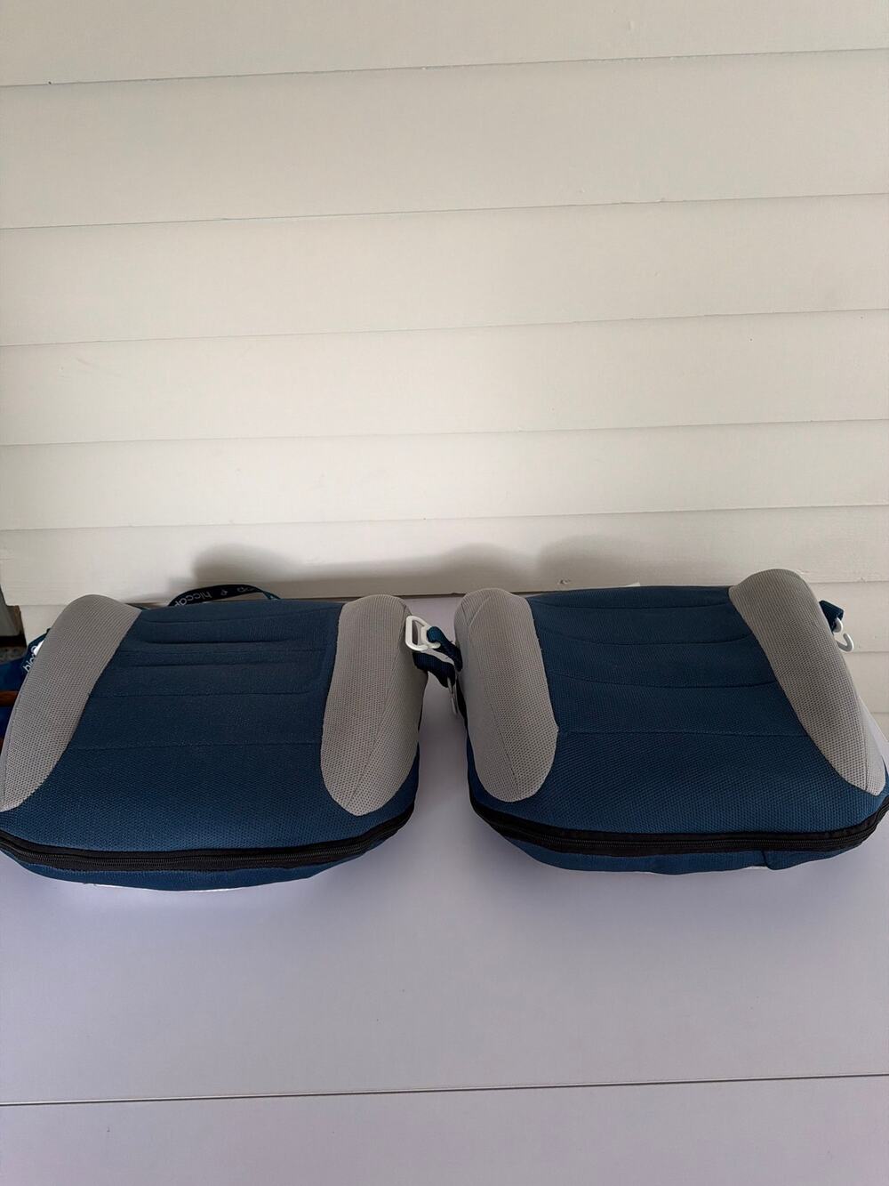 Hiccapop UberBoost Inflatable Booster Seat Set of 2 Portable Travel Car Seat